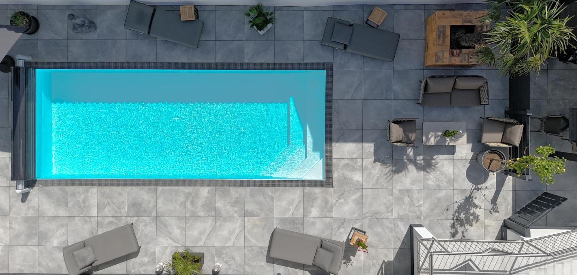 Kracher Guesthouse No 7 - Inklusive Pool Illmitz Buitenkant foto